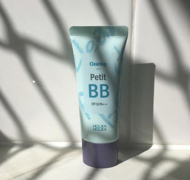 HOLIKA HOLIKA Shimmering SPF45 PA+++ review photo by Shanneene