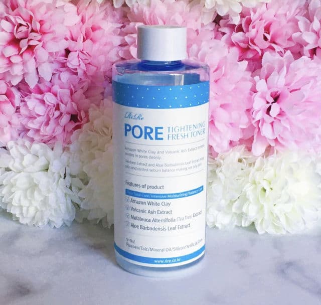 Rire Pore Tightening Fresh Toner review photo by Shanneene