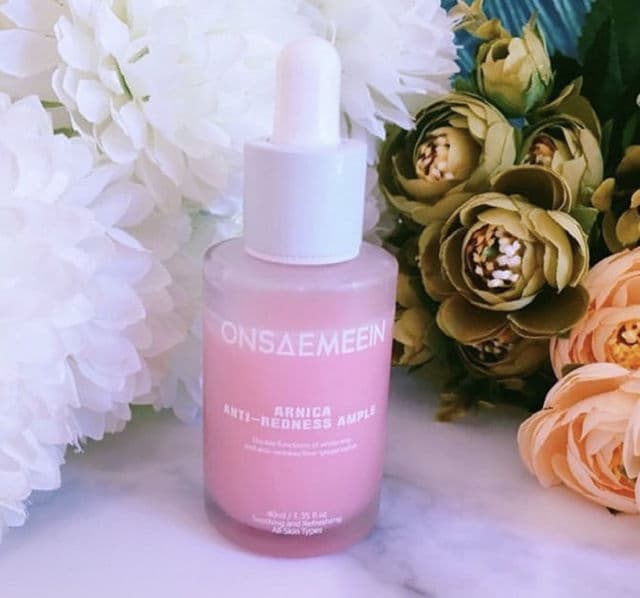 Onsaemeein Arnica Anti-Redness Ample review photo by Shanneene