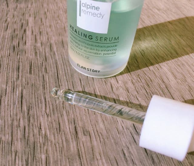 Elra Story Healing Serum review photo by Shanneene