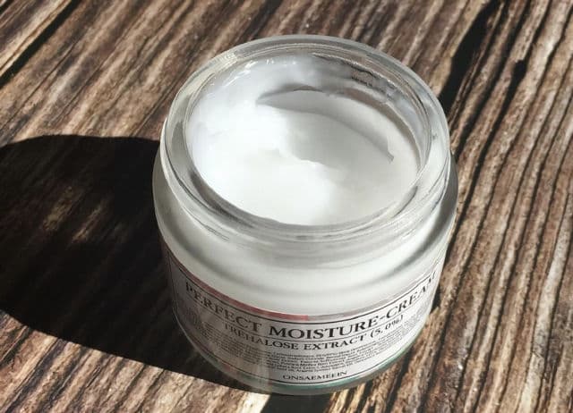Onsaemeein Perfect Moisture Cream review photo by Shanneene