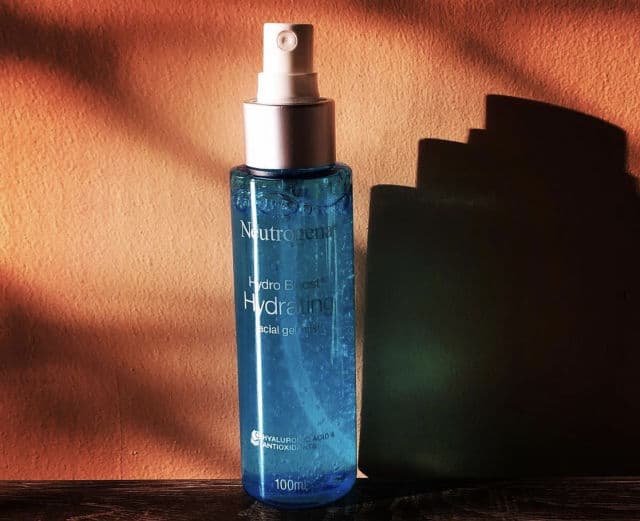 Neutrogena Hydro Boost City Shield™ Facial Gel Mist review photo by Shanneene