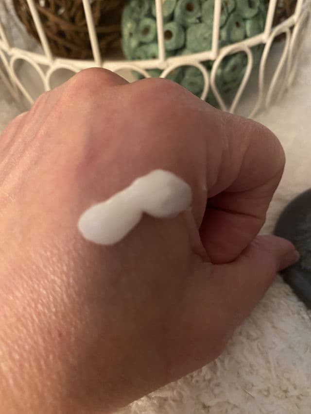 Baciel Hydra Barrier Cica Cream review photo by Sharonspendstoomuch