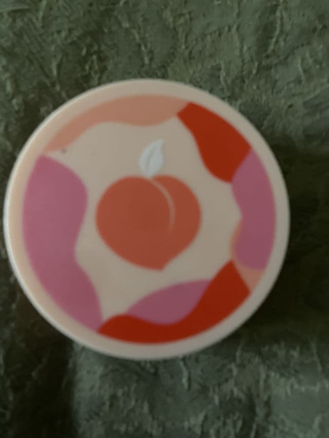 Peach Slices Peach Pudding Makeup Cleanser review photo by Sharonspendstoomuch