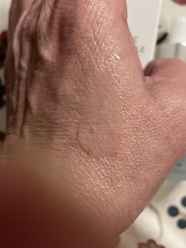 The Skin House Hyaluronic 6000 Ampoule review photo by Sharonspendstoomuch