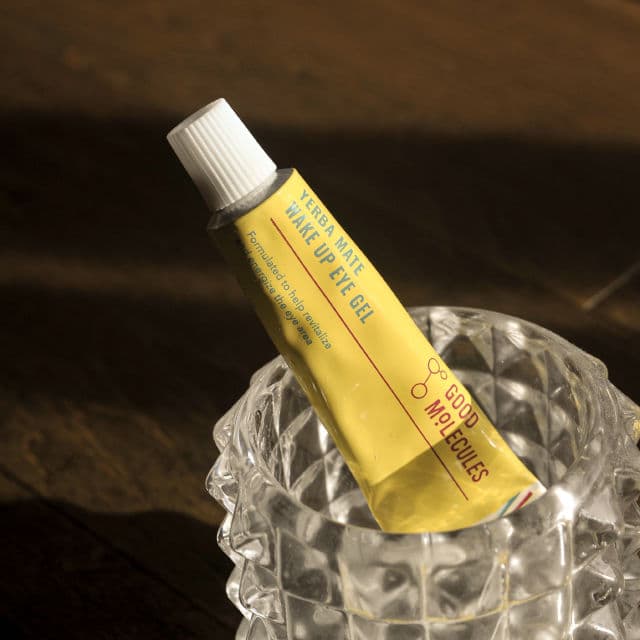 Good Molecules Wake Up Eye Serum review photo by dewydiaries