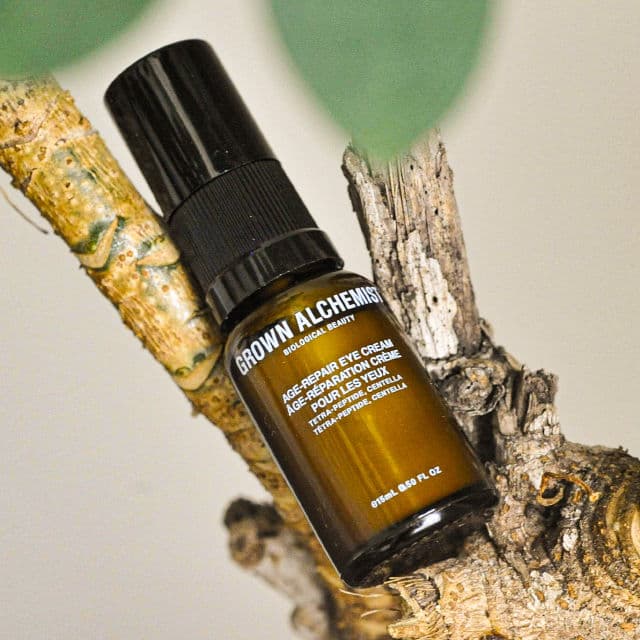 Grown Alchemist Age-Repair Eye Cream review photo by dewydiaries