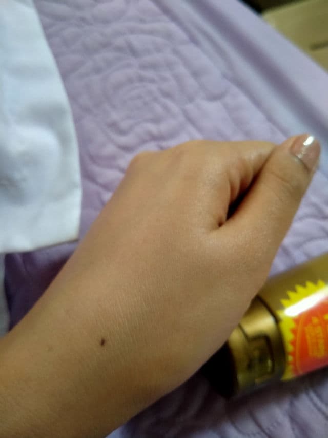 Dermplus Moisturizing Sunscreen Ultimate SPF 130 review photo by Sheebei