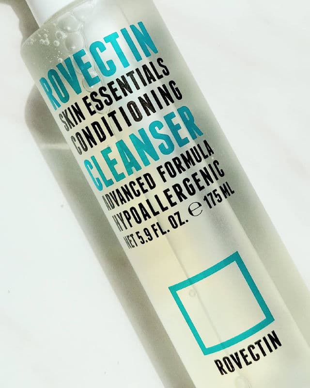Rovectin Skin Essentials Conditioning Cleanser review photo by Sheetal