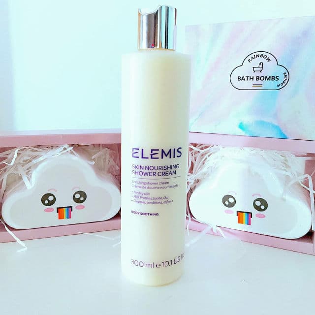 Elemis Skin Nourishing Shower Cream review photo by Sheetal