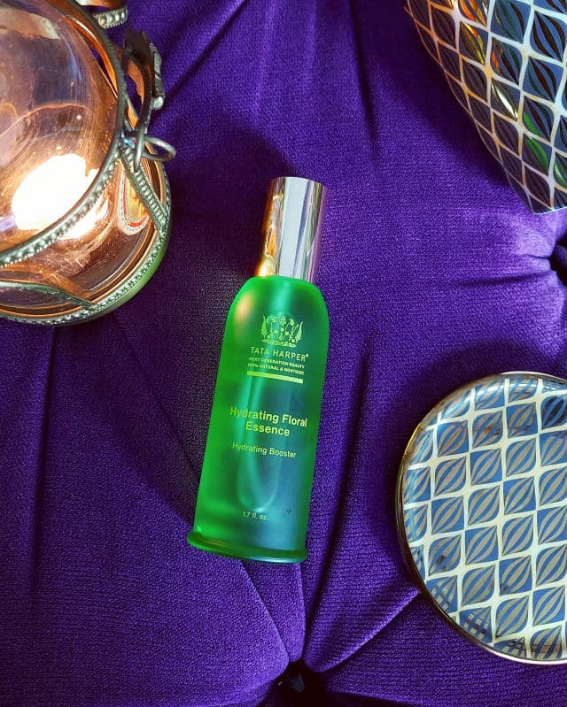 Tata Harper Hydrating Floral Essence review photo by Sheetal