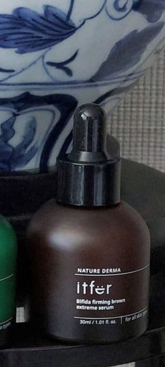 Itfer Firming Brown Extreme Serum review photo by Sheetal