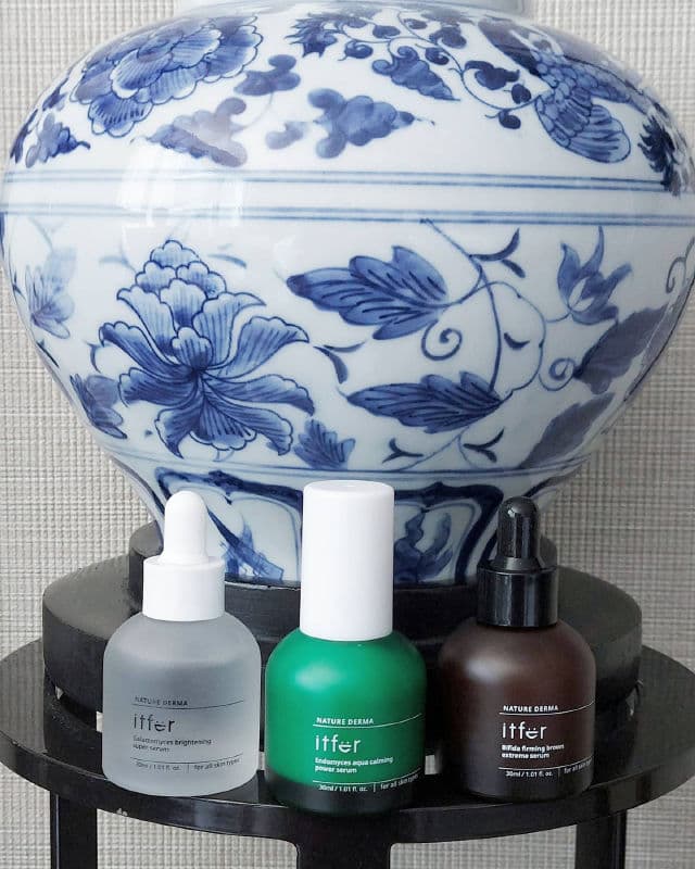 Itfer Firming Brown Extreme Serum review photo by Sheetal