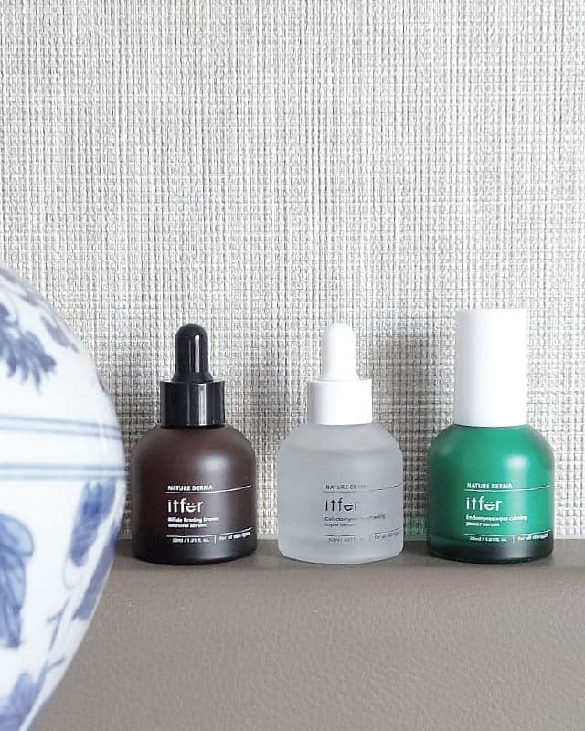 Itfer Firming Brown Extreme Serum review photo by Sheetal