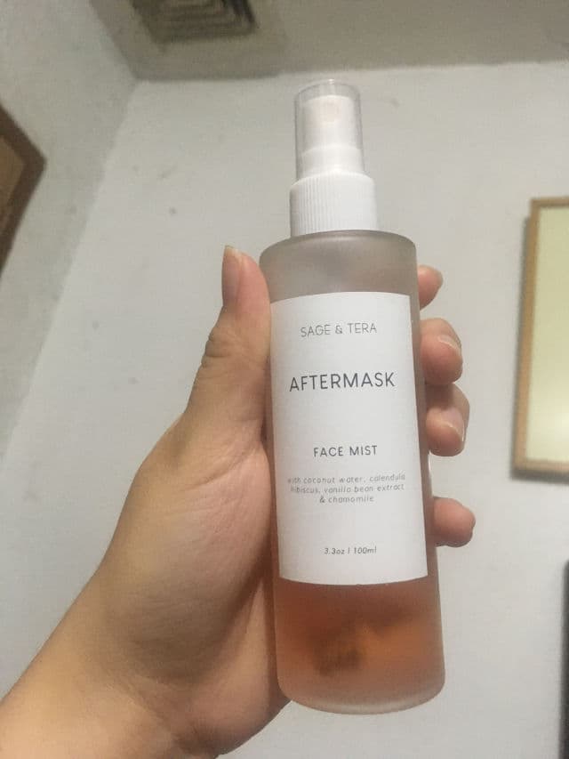 Sage & Tera Aftermask (Original) review photo by ShenFern