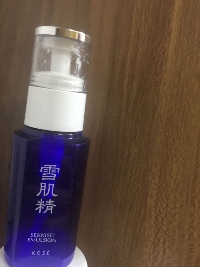 Kose Sekkisei Emulsion review photo by SherlockAysa