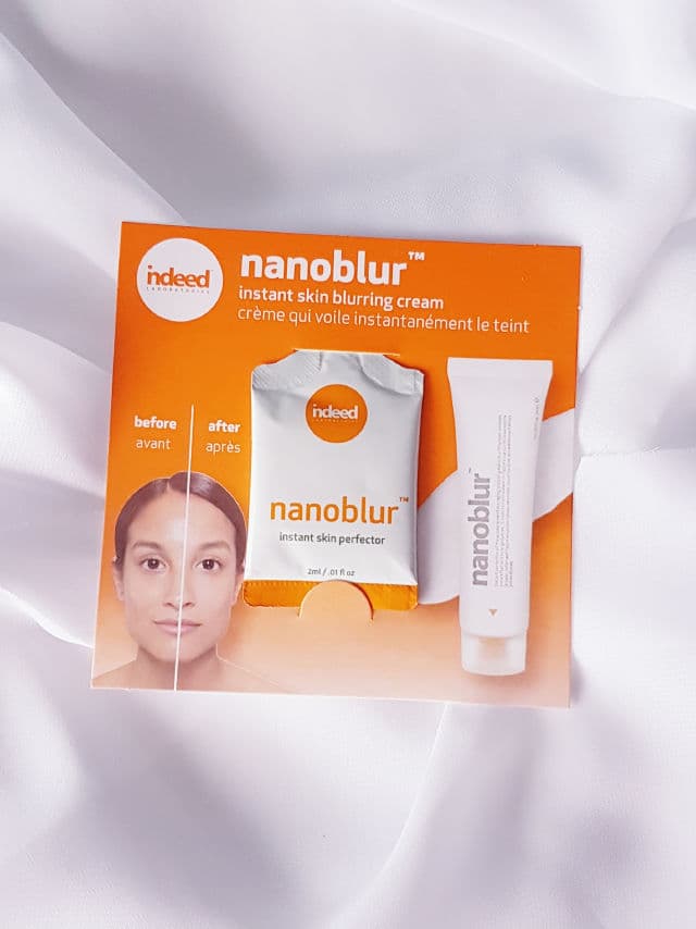 Indeed Laboratories Nanoblur™ - Instant Skin-Blurring Cream review photo by Sherri4g