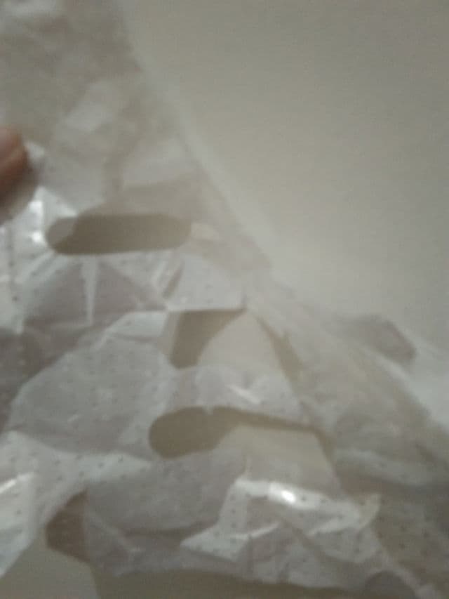 Senka Perfect Aqua White Mask Soothing White review photo by Shii