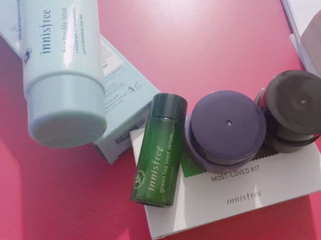 INNISFREE Bija Trouble Lotion review photo by ShinSooae