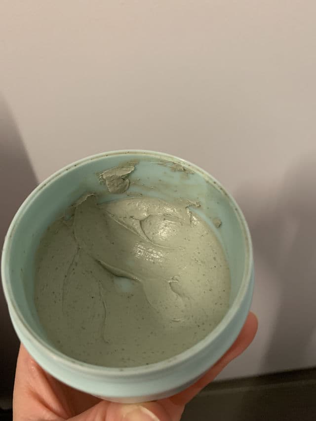 SKIN&LAB [Discontinued] Dr. Pore Tightening: Glacial Clay Facial Mask review photo by ShuEn