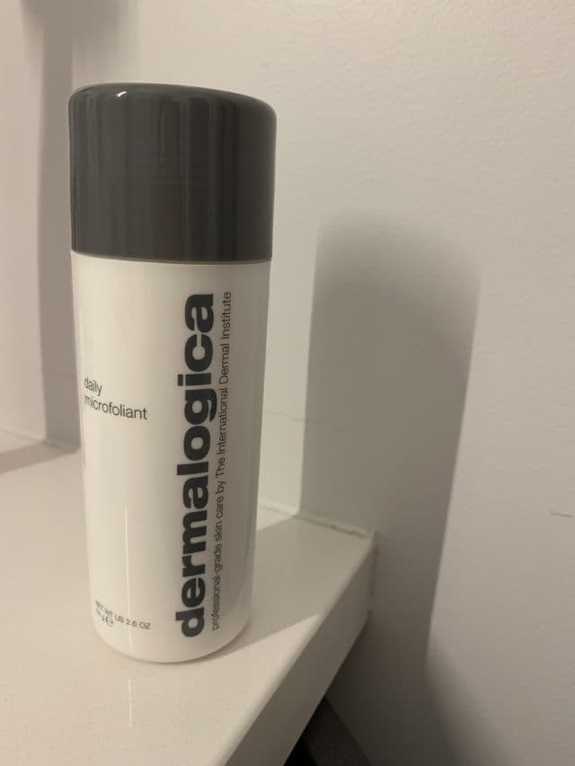 Dermalogica Daily Superfoliant review photo by ShuEn