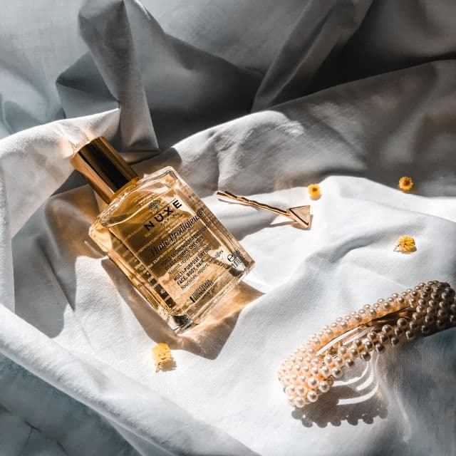 Nuxe Dry Oil Huile Prodigieuse review photo by SiAnastasia