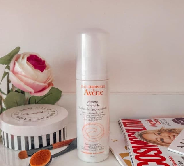 Cleansing Foam product review