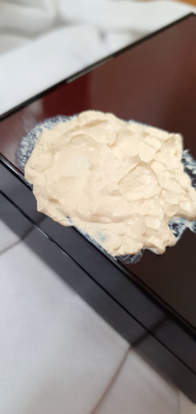 Evoluderm Moisturizing Mask with Argan Oill review photo by SiAnastasia