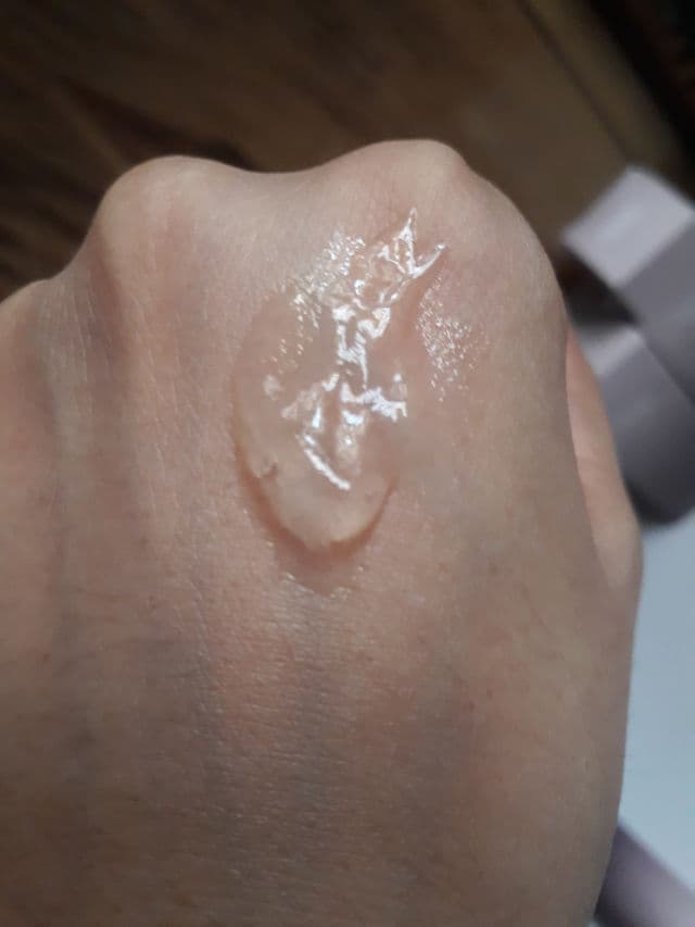 HaruHaru WONDER Black Rice Moisture 5.5 Soft Cleansing Gel review photo by Sidd