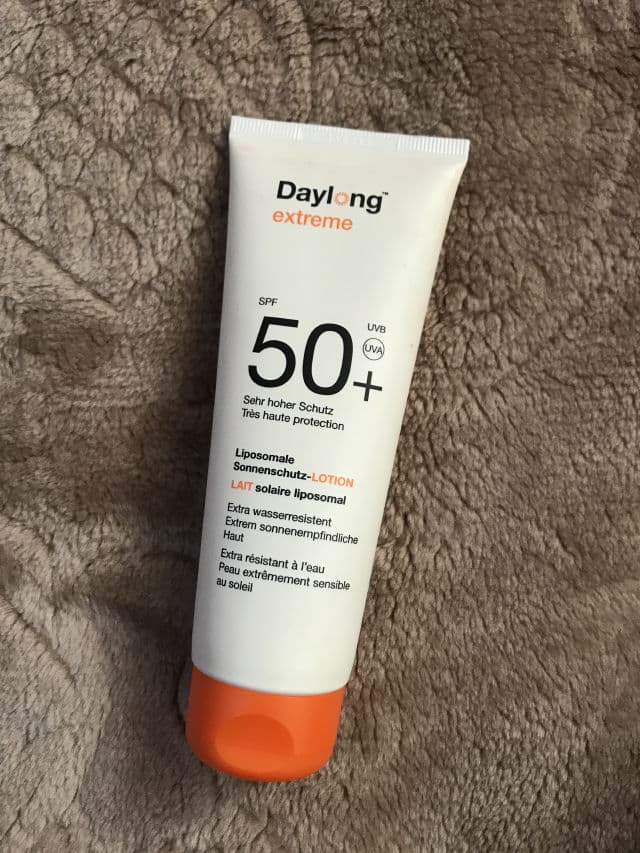 Daylong Extreme SPF 50 Lotion review photo by Sihamjabr