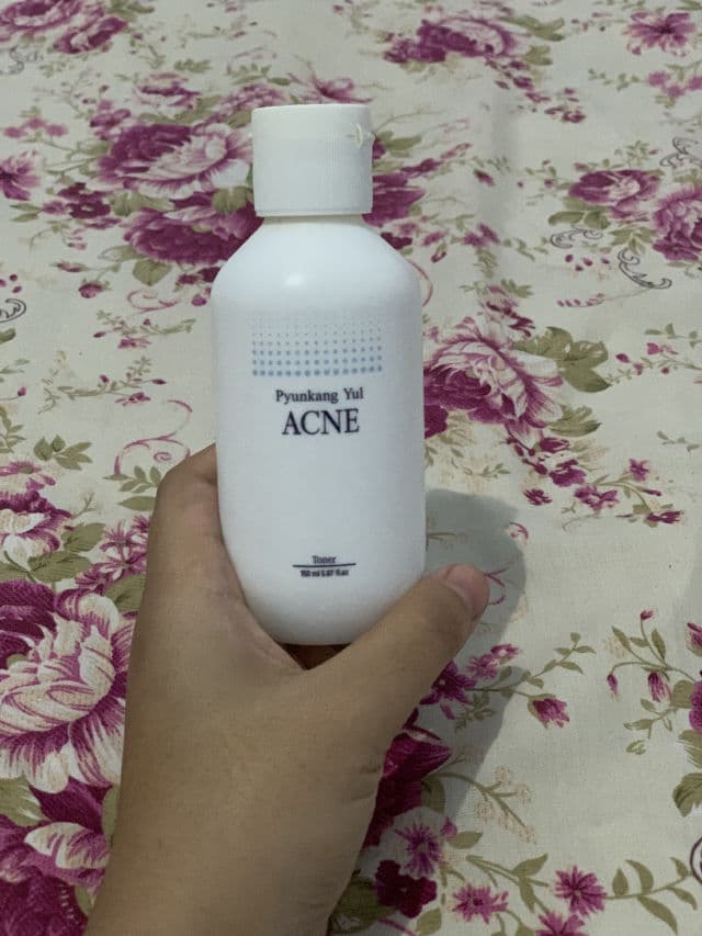 Pyunkang Yul ACNE Toner review photo by Siitha