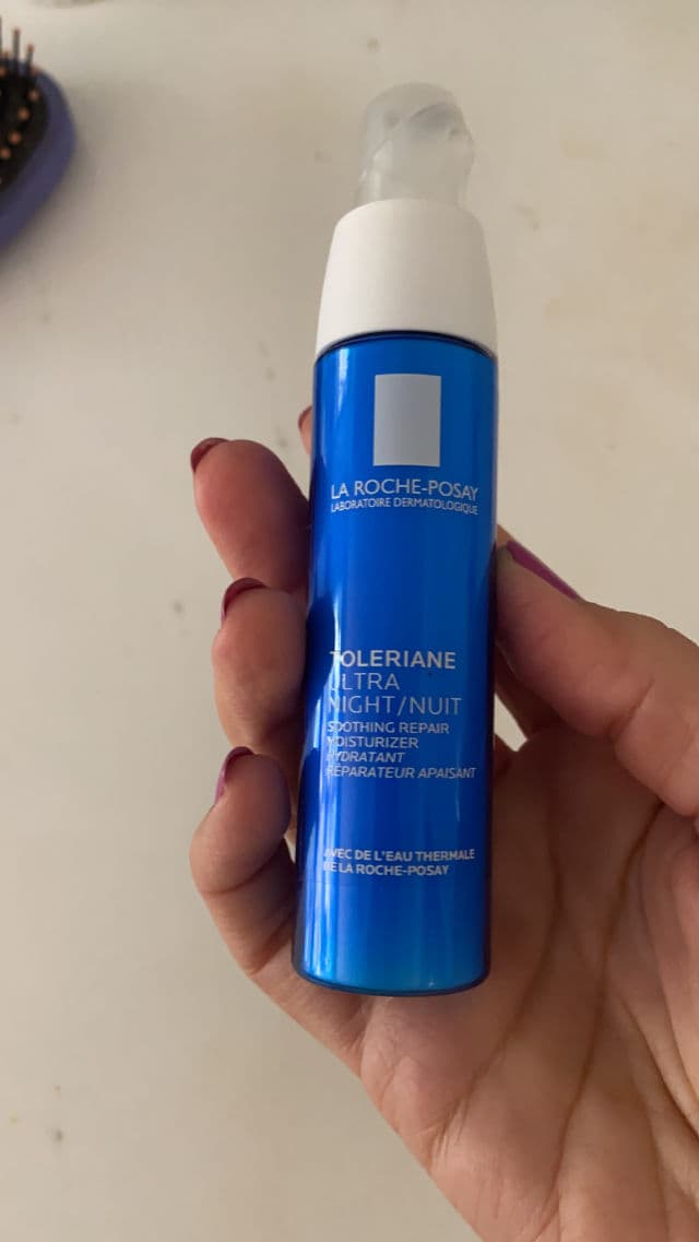 La Roche-Posay Toleriane Ultra Night Moisturizer review photo by Simona385619