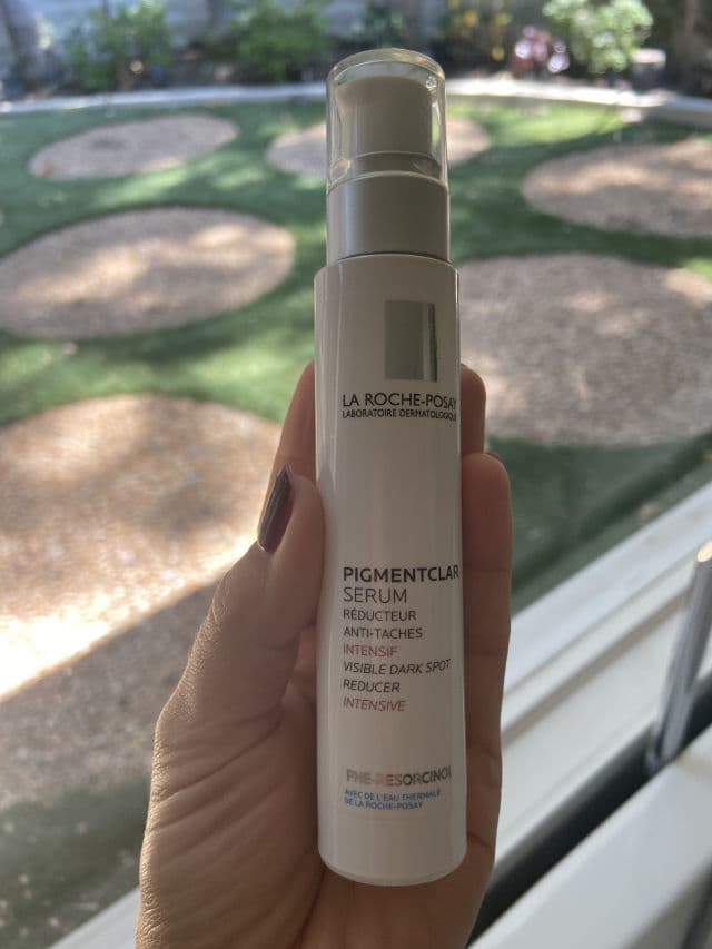 La Roche-Posay Pigmentclar Serum Intensive Dark Spot Correcting Serum review photo by Simona385619