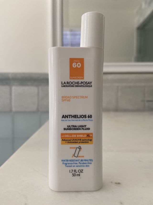 La Roche-Posay Anthelios Ultra Light SPF 60 Sunscreen review photo by Simona385619
