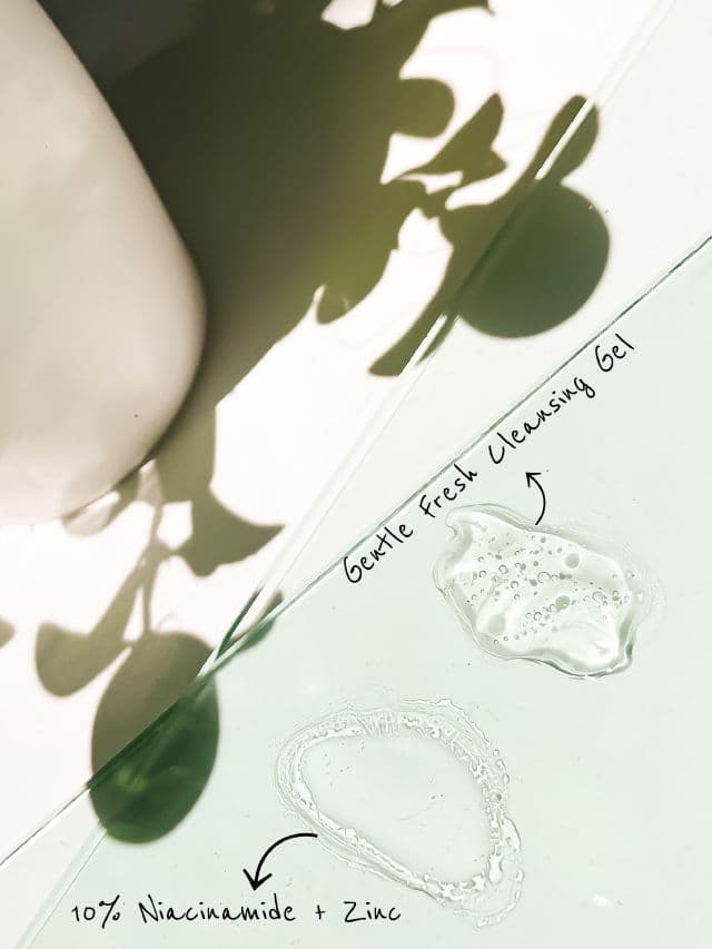 Ruruberry Gentle Fresh Cleansing Gel review photo by Siscaaryf