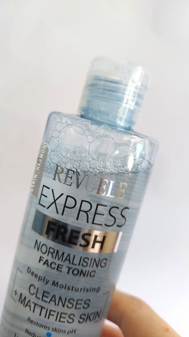 Revuele Express Fresh review photo by blossomevibe