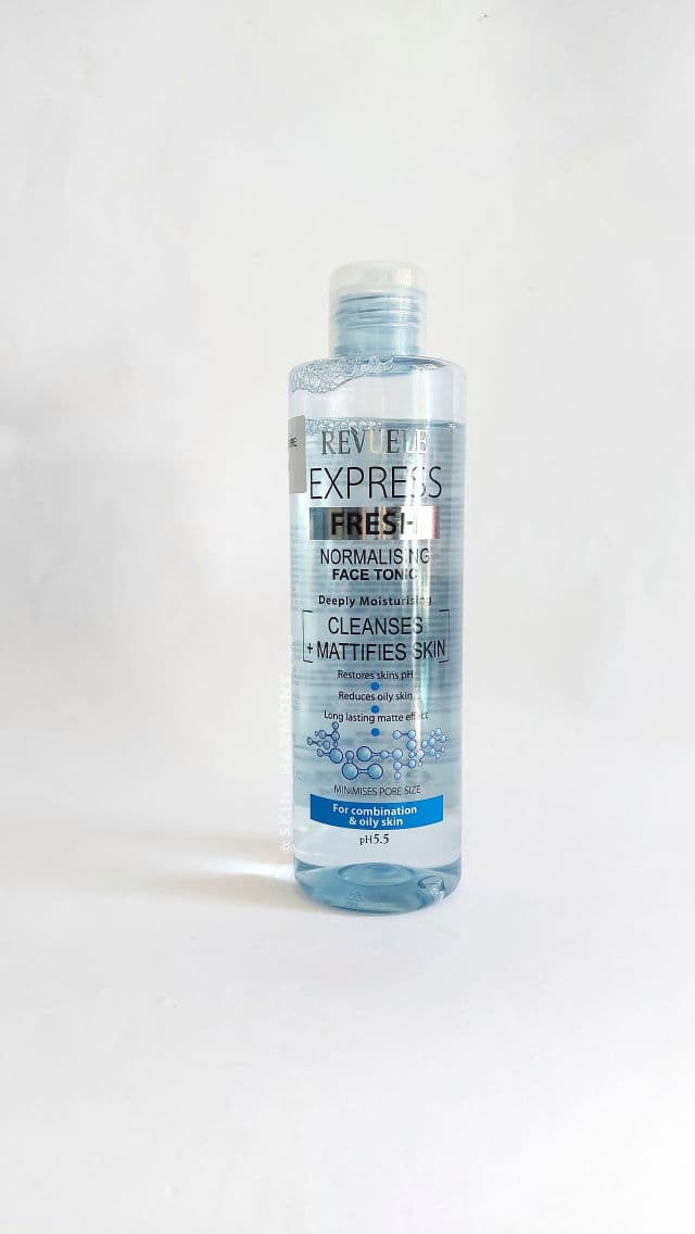 Revuele Express Fresh review photo by blossomevibe