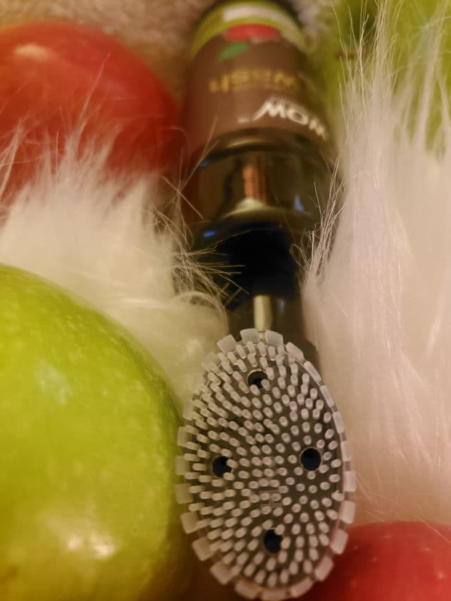 WOW Skin Science Apple Cider Vinegar Foaming Face Wash review photo by SkinObsessedWavy