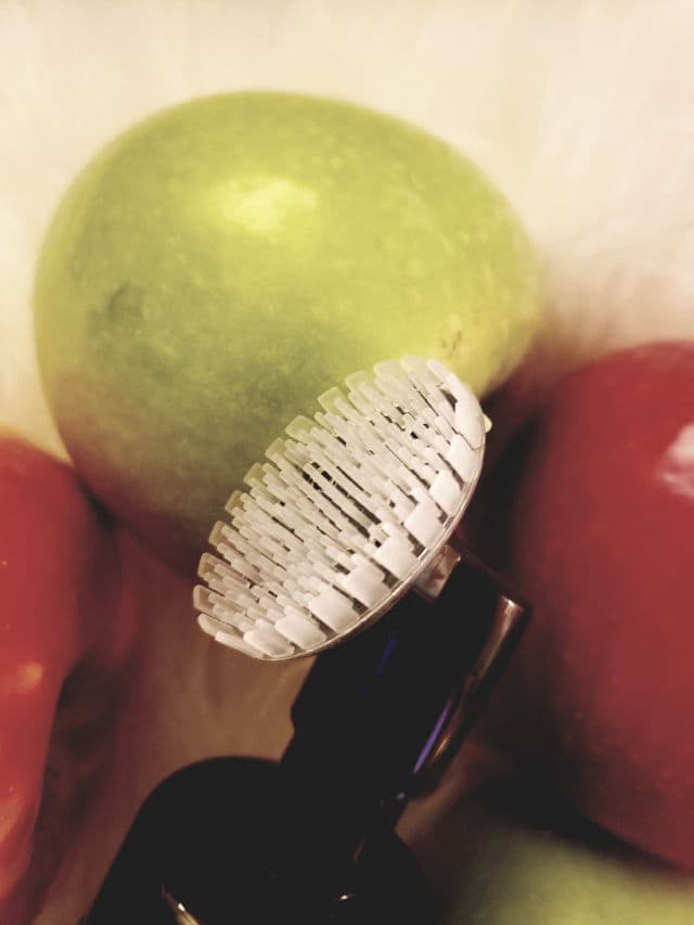 WOW Skin Science Apple Cider Vinegar Foaming Face Wash review photo by SkinObsessedWavy