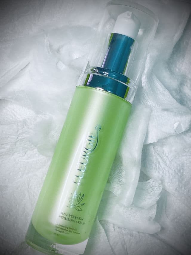 HerbaLine Aloe Vera Gel review photo by SkinWelz