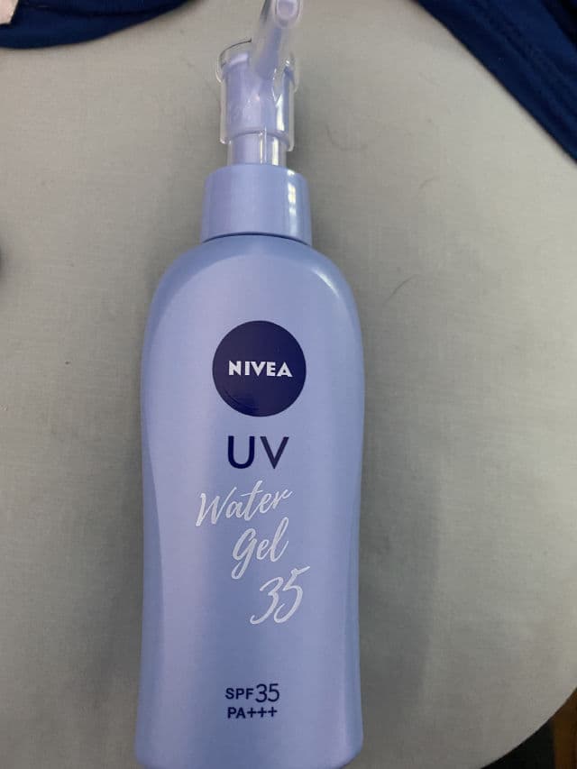 Nivea Sun Protect Water Gel SPF 50 PA+++ review photo by SkincareMare