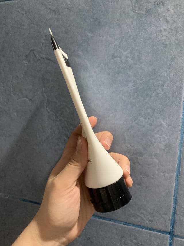 The Inkey List Oat Cleansing Balm review photo by skincarewmae