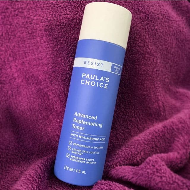 Paula's Choice Resist Advanced Replenishing Toner with Hyaluronic Acid review photo by skincarewmae