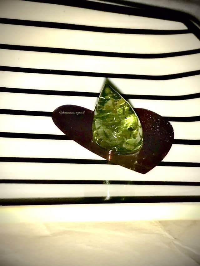 I'mele Laurel Green Repair Wash Off Face Mask Pack review photo by SkincareRocksMyWorld