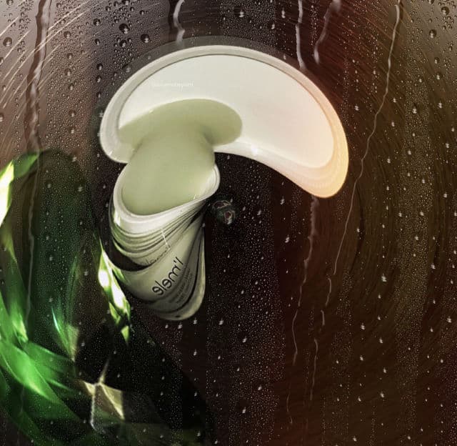 I'mele Laurel Green Repair Soothing Cream review photo by SkincareRocksMyWorld