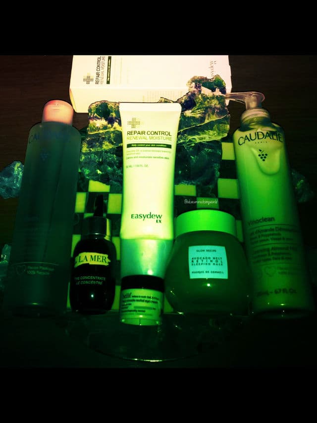 Easydew EX Repair Control Renewal Moisture review photo by SkincareRocksMyWorld