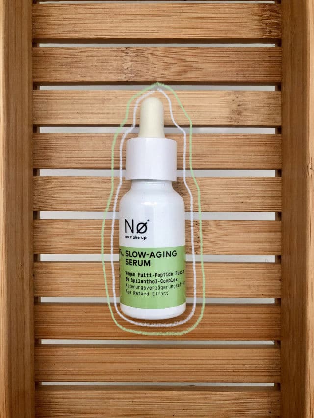 No Cosmetics Slow Aging Serum review photo by SkincareSalome