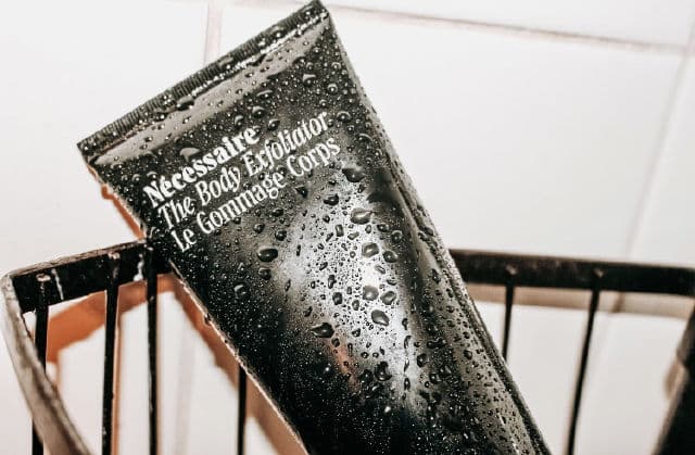 Necessaire  The Body Exfoliator review photo by SkincareSoo