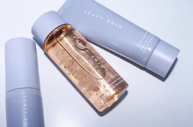 Fenty Skin Hydra Vizor Invisible Moisturiser Broad Spectrum SPF 30 Sunscreen review photo by SkincareSoo