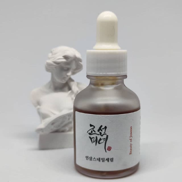 BEAUTY OF JOSEON Revive Serum Ginseng + Snail Mucin review photo by SkincareSushi